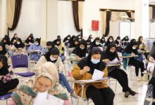 گزارش تصویری آزمون کارشناسی 1401